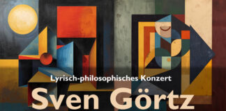 → Samstag, 17.01.2026, 20:00 Uhr – „Sven Görtz Live“ – Stete Flamme Freiheit in der Vitos-Kapelle