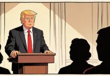 Eine Klatsche für die Weltpolitik – Eine fiktive Geschichte mit Durchschlagkraft