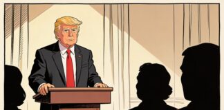 Eine Klatsche für die Weltpolitik – Eine fiktive Geschichte mit Durchschlagkraft