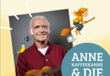 Fredrik Vahle hat mit seinen Liedern Generationen geprägt. Zwei Filmemacherinnen drehen jetzt einen Dokumentarfilm über den Kinderliedermacher aus Salzböden.