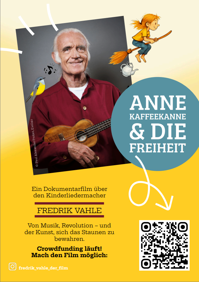 Vahle Film Crowdfunding Plakat