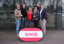 Für seine Firma laufen – und damit Gutes tun