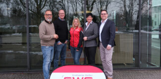 Für seine Firma laufen – und damit Gutes tun