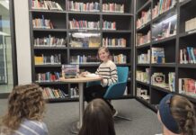 Lesen macht Schule – Lucy Bietz siegt beim Vorlesewettbewerb der Herderschule