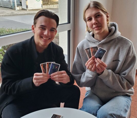 Quartett hat Renaissance an der Francke-Schule