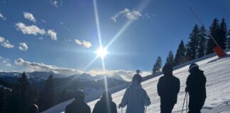 Skikurs als schulisches Erlebnis: Sport, Teamgeist und Verantwortung