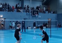 Finn Beyer gewinnt überraschend die Deutsche Rangliste im Jungendoppel und Bronze im Jungeneinzel