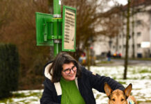 Wenn Sicherheit vier Pfoten hat