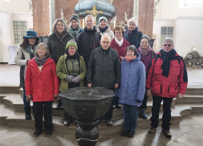 Gruppenbild Lauterbach