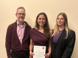 GalaxyCheer Gießen für integrative Arbeit geehrt