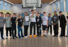 Spaß und Teamgeist – Völkerball-Turnier an der Alexander-von-Humboldt-Schule