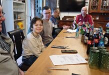 Jona Konstantin Rauch vom Ortsbeirat Holzheim in den Jugendbeirat der Stadt Pohlheim gewählt