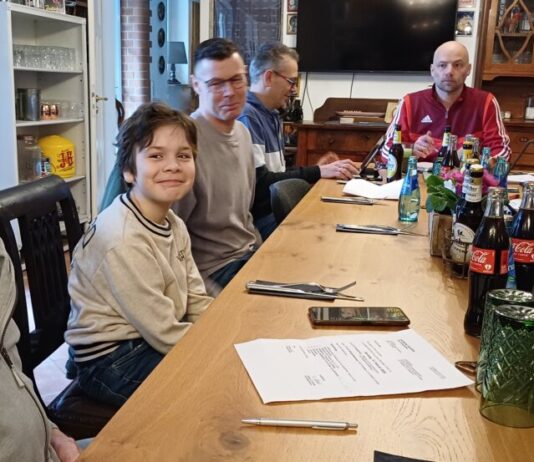 Jona Konstantin Rauch vom Ortsbeirat Holzheim in den Jugendbeirat der Stadt Pohlheim gewählt