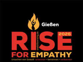 14. Februar: “One Billion Rising” – Tanzaktion am Berliner Platz