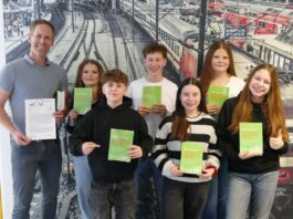 Physik zum Anfassen: Erfolgreiche Teilnahme an „Physik im Advent“ an der IGS Busecker Tal