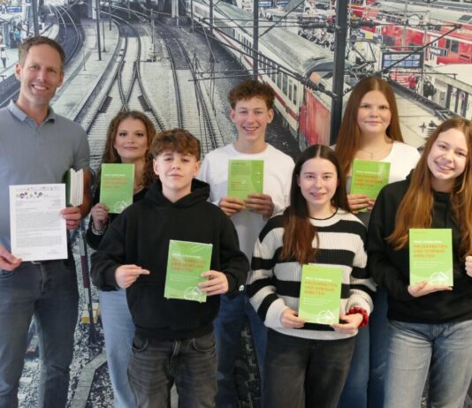 Physik zum Anfassen: Erfolgreiche Teilnahme an „Physik im Advent“ an der IGS Busecker Tal