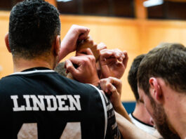 Basketballteams aus Linden starten in die zweite Saisonhälfte