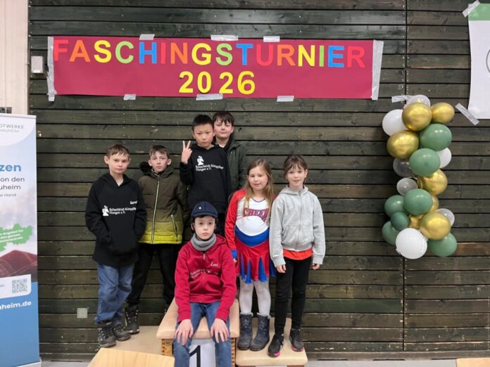 Turnier in Bad Nauheim