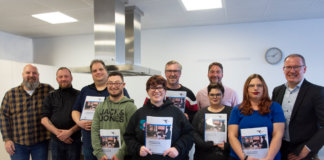 Erster Zertifikatslehrgang bei der Lebenshilfe Gießen startet