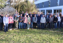 Ehemalige Postler schwelgten in Erinnerungen