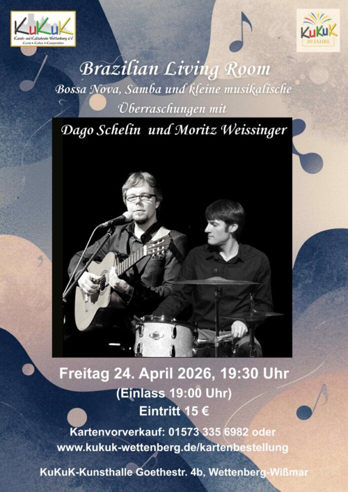 20260424 Plakat Schelin & Weissinger kl