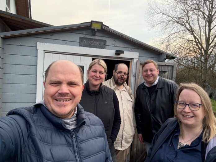 Besuch Rinn III