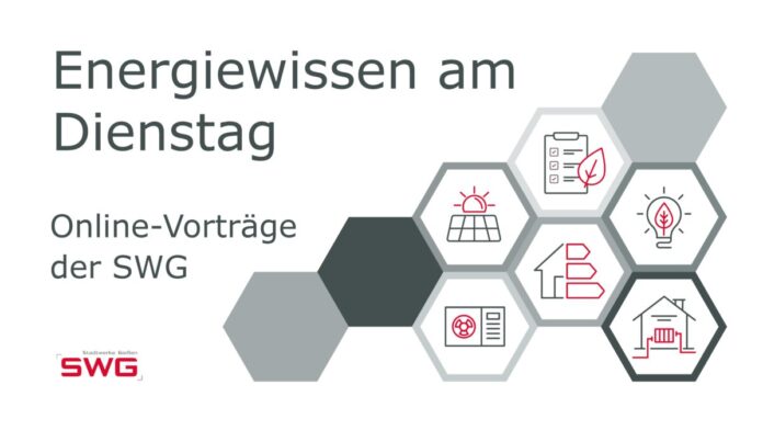 Energiewissen am Dienstag neues Design