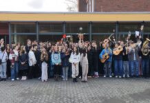 Probentage der Musikensembles der Gesamtschule Busecker Tal