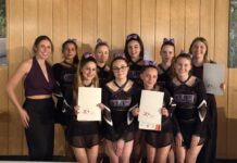GalaxyCheer Gießen gewinnt Innovationspreis 2025 – Ehrung für junges Ehrenamt der Cheersport Abteilung des GTC 74