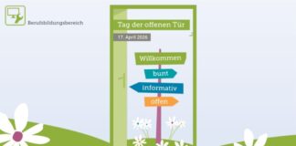17. April: Tag der offenen Tür im Kompetenzzentrum für berufliche Bildung
