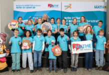 Mit Mathe nach Berlin – Jahrgang 5 erlebt Gemeinschaft und Erfolg