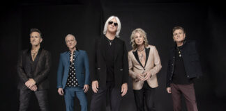 Arena-Rock-Legenden kommen nach Deutschland: Def Leppard live in Dortmund