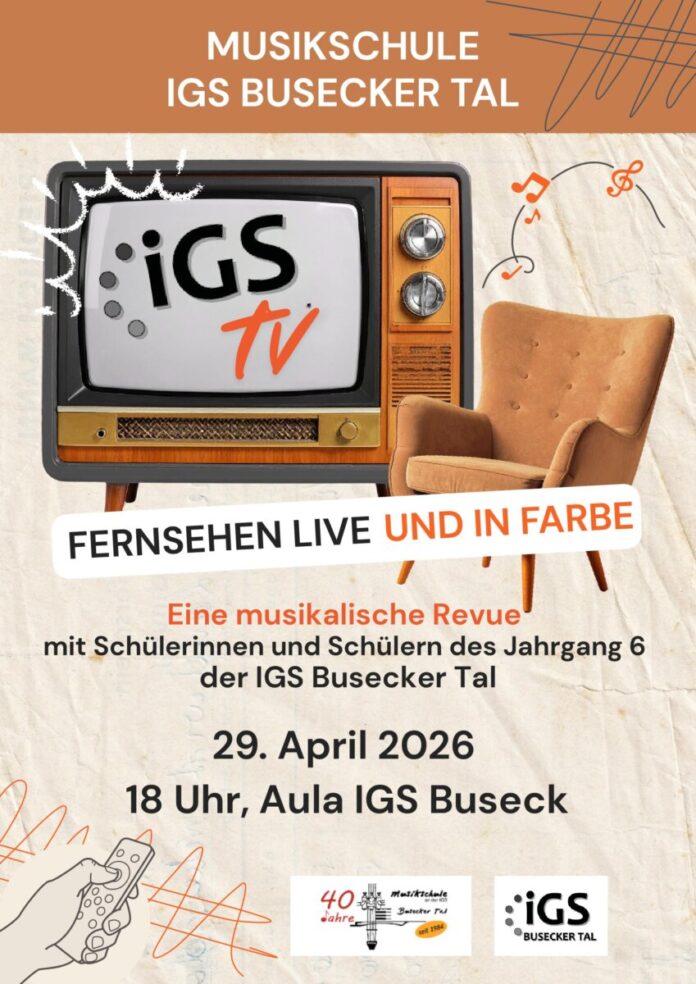 Plakat_musikal. Revue Jg. 6