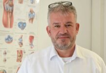 Knie- und Hüftschmerzen durch Arthrose