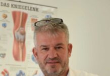 Vortrag von Dr. med. Andreas Ziersch im St. Josefs Krankenhaus Balserische Stiftung