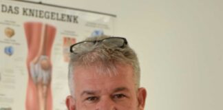 Vortrag von Dr. med. Andreas Ziersch im St. Josefs Krankenhaus Balserische Stiftung