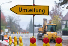 Busumleitung in Wettenberg