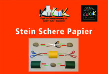 Ausstellung “Stein, Schere, Papier” – KuKuK Wettenberg Wißmar