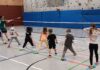 Intensiver Badmintonwokshop zum Ferienende