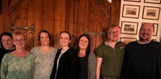 Gut besuchte Mitgliederversammlung des Badmintonverein Hungen – Jan Krüger neuer Vorsitzender