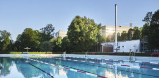 Gießener Freibadsaison startet