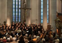 Symphonisches Konzert erklingt in der Licher Marienstiftskirche