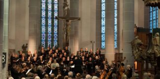 Symphonisches Konzert erklingt in der Licher Marienstiftskirche