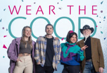 Wear the good – GAiN Store feiert einjähriges Bestehen