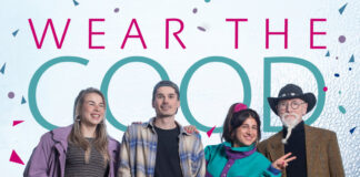 Wear the good – GAiN Store feiert einjähriges Bestehen