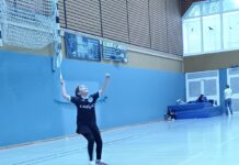 Erfolgreiche Bezirksrangliste für Hungener Badmintonjugend in Werdorf