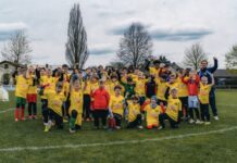 Ostercamp der JSG Oberhessen