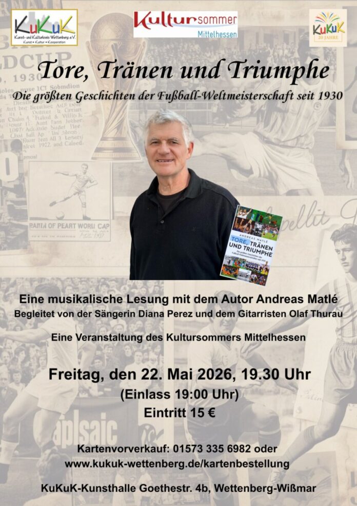 20260522 Matlé Plakat