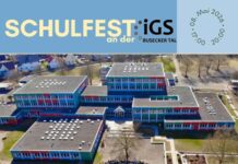 Schulfest an der IGS Busecker Tal am 08.Mai 2026