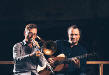 →→ Samstag, 25.04.2026, 20:00 Uhr „Mehr als Wir“ – Matthias Ehrig und Andreas Uhlmann in der Vitos-Kapelle